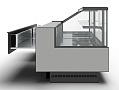 GC110 VM  2,0-1  pull-out trays  (version 2.0) (no sidewalls )